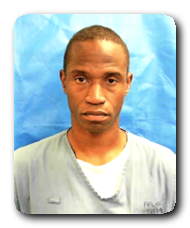 Inmate JONATHAN R PHILYOR
