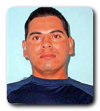 Inmate JOEL SANCHEZ