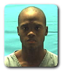Inmate ANTHONY W BLUE