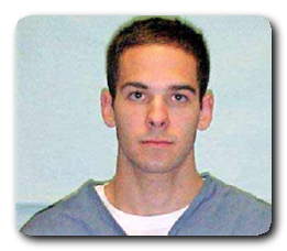 Inmate NICHOLAS G BROWN