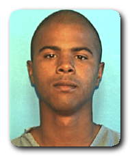 Inmate AMOS MIGUEL BUSBY