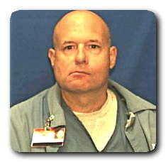 Inmate RICHARD D DECOURSY