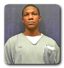 Inmate CLARENCE DEVINE
