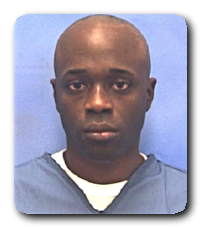Inmate RICO D FRAZIER