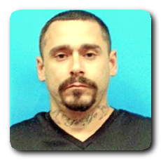 Inmate FABIAN MASTRAPA