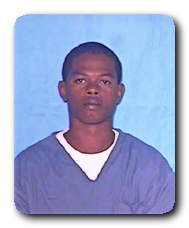 Inmate TERENCE A COSTON