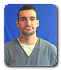 Inmate JUSTIN GALLAGHER