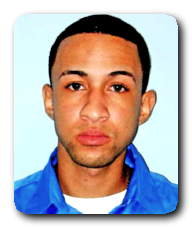 Inmate MIGUEL A MEDINA