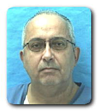 Inmate LUIS A JR MIRANDA