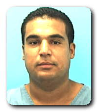 Inmate JOSE R RODRIGUEZ
