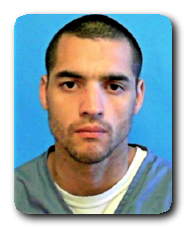 Inmate ANDRE VASQUEZ