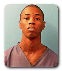 Inmate DONTAVIOUS L BROWN