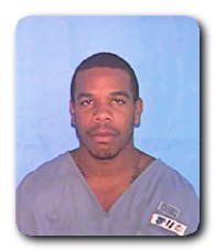 Inmate JAVONNI D GILLEY