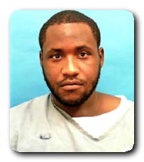 Inmate JARVIS D GLOVER
