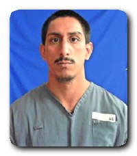 Inmate ALEXANDER GONZALEZ