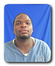 Inmate TERRANCE D HAYES