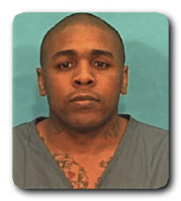 Inmate MICHAEL JENRETTE