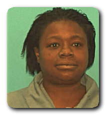 Inmate SHERRI L JONES