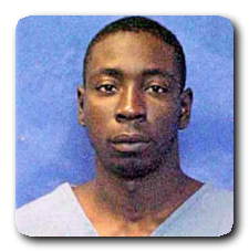Inmate TYRELL A ROBINSON