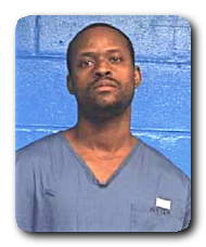 Inmate DALLAS L ALLEN