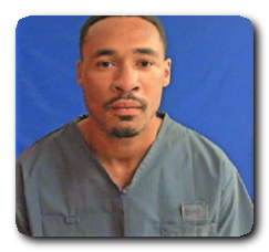 Inmate LAVELLE M BAILEY