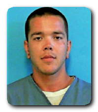 Inmate CHRISTOPHER D BROUSSARD