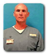 Inmate KENNETH S COURTNEY