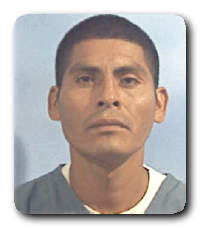 Inmate ARMANDO FUENTEZ