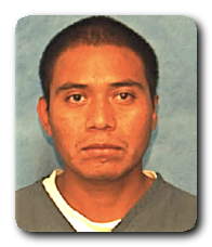 Inmate PHILOMINO R GONZALEZ