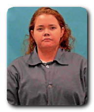 Inmate AMBER MARIE GRIFFIN