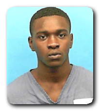 Inmate JAHIID J JONES