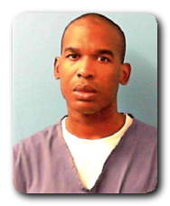 Inmate BYRON MOOREHEAD