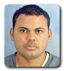 Inmate WILMER F RODRIGUES