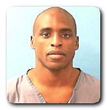 Inmate TERENCE A WILSON