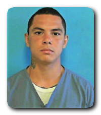 Inmate JAIME JR CAVAZOS