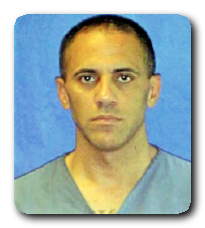 Inmate DONALD RODRIGUEZ