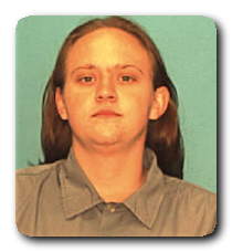 Inmate DANIELLE M RUSSELL