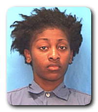 Inmate TYRONDA S SAMPSON