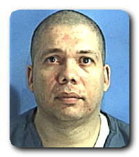 Inmate HECTOR E JR TORRES