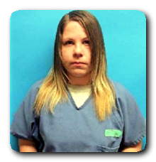 Inmate SABRINA A BURNS