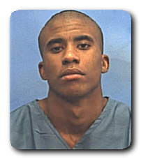 Inmate DEANDRE S GILCHRIST