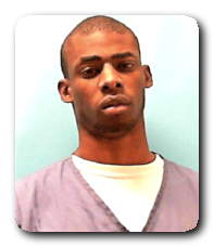 Inmate TYRONE D PERRY