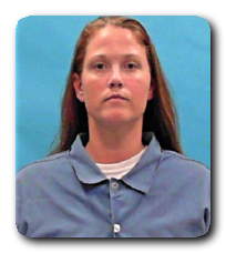 Inmate JESSICA STEWART