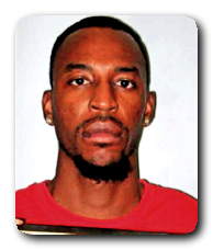 Inmate GREGORY TROTTER
