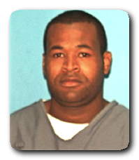 Inmate CHRISTOPHER L JR WILLIAMS