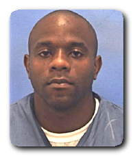 Inmate AARON P JR CARRIDICE