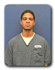Inmate TREVIAN A CLEMENTS