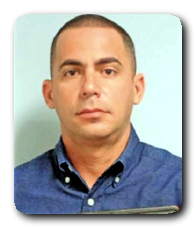 Inmate ERLEY PEREZ GARCIA