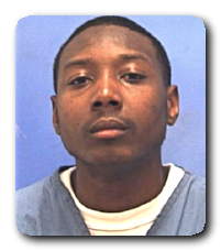 Inmate MARTEZ A GAUSE