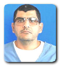 Inmate ANTHONY GONZALEZ